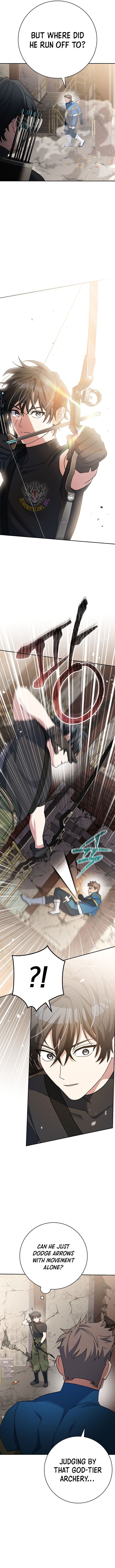 Genius Archer's Streaming Chapter 62 2